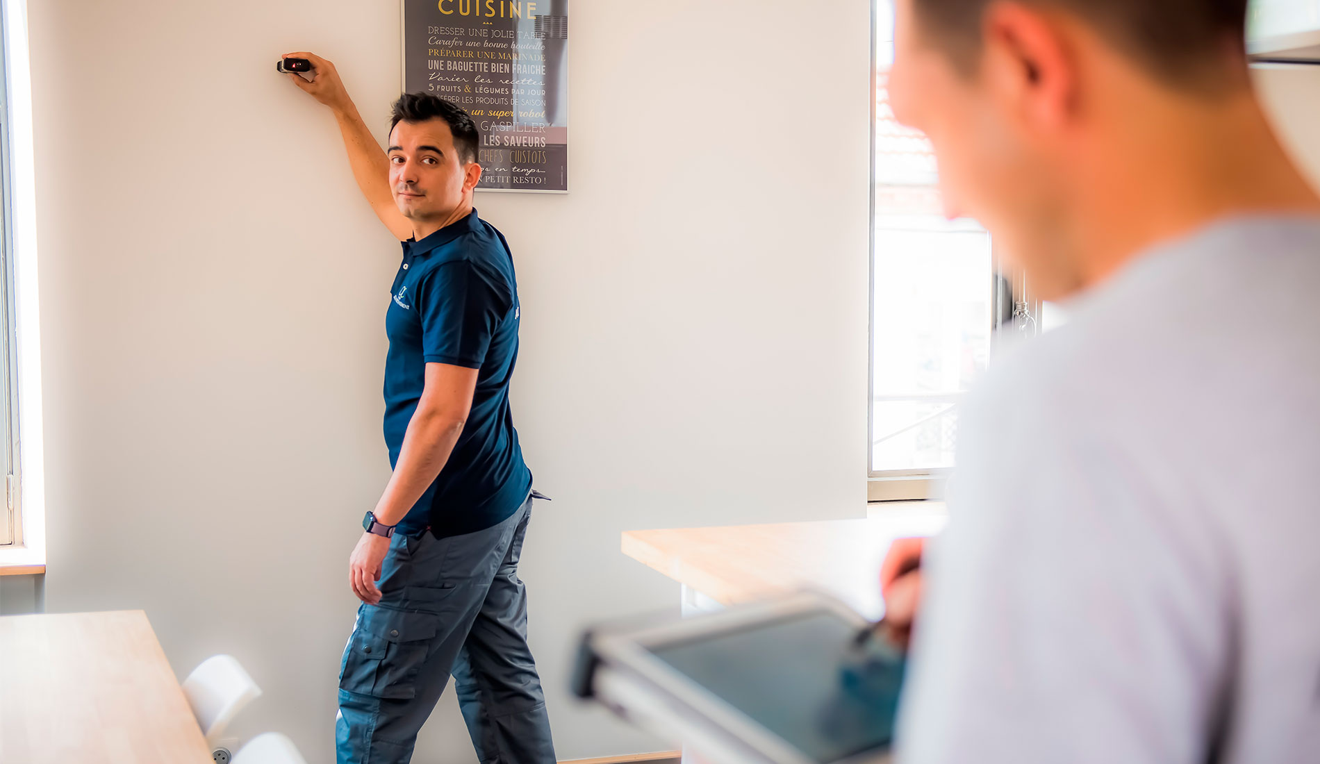 Mesurage des surfaces | AC Environnement