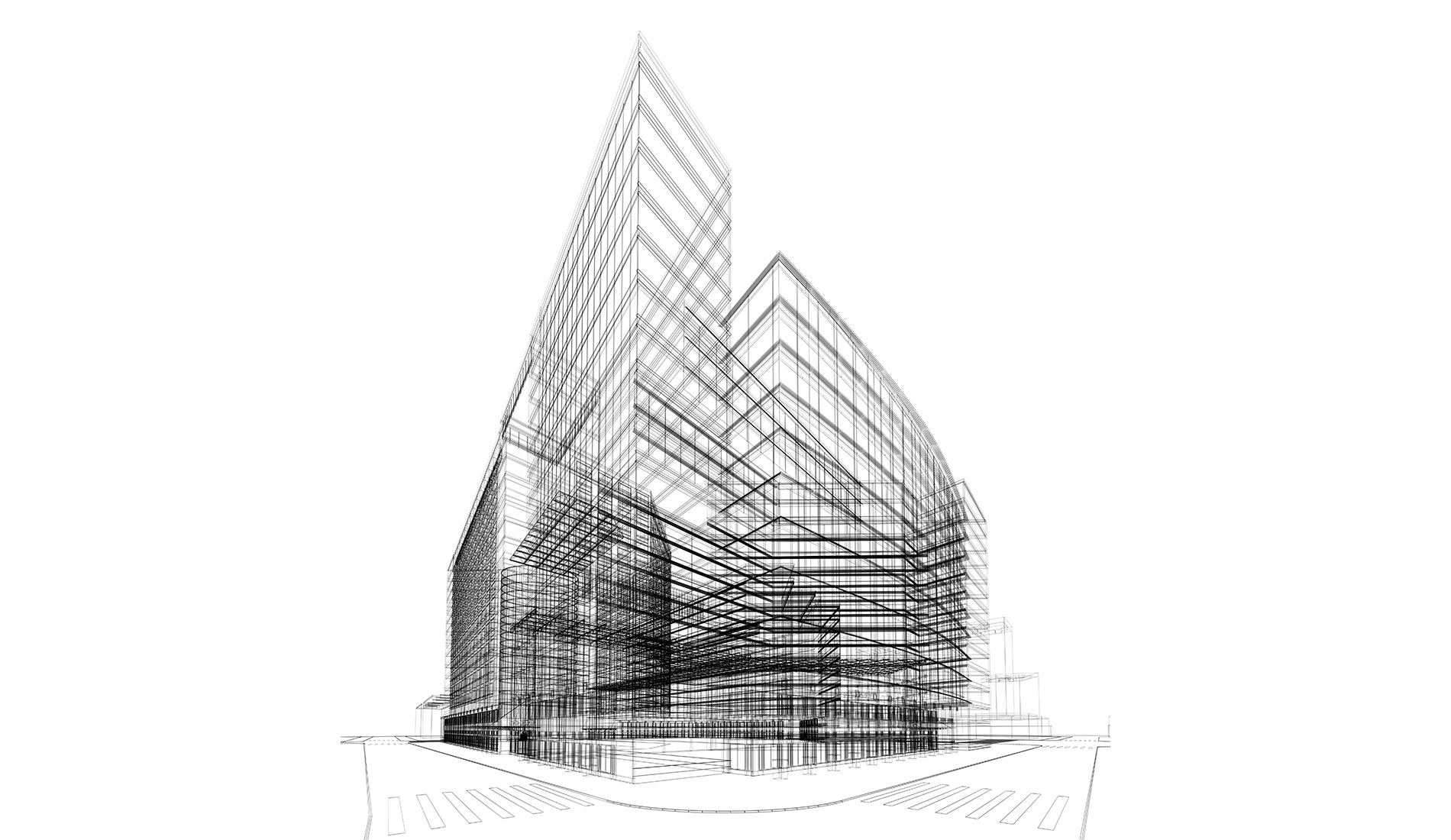 Maquettes numériques Bâtiment et Modélisation d'ouvrages | AC Environnement