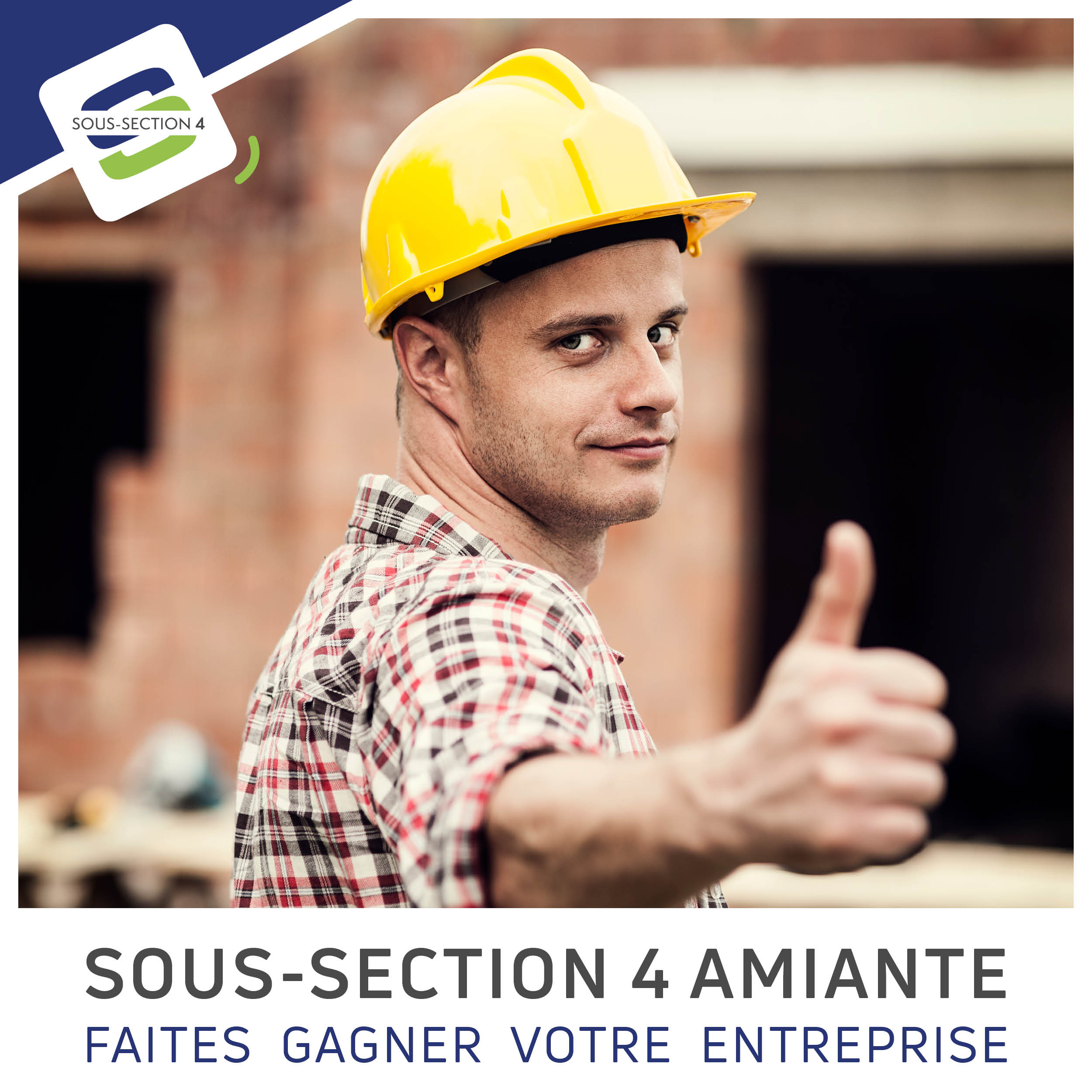 la reglementation amiante sous section 4 avec ac environnement