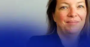 Sophie Giraud, Responsable RSE du groupe AC Environnement, engagée pour une stratégie durable et collective.